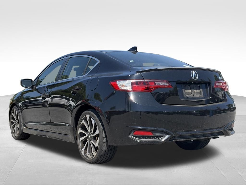 2016 Acura ILX Premium & A-SPEC Packages