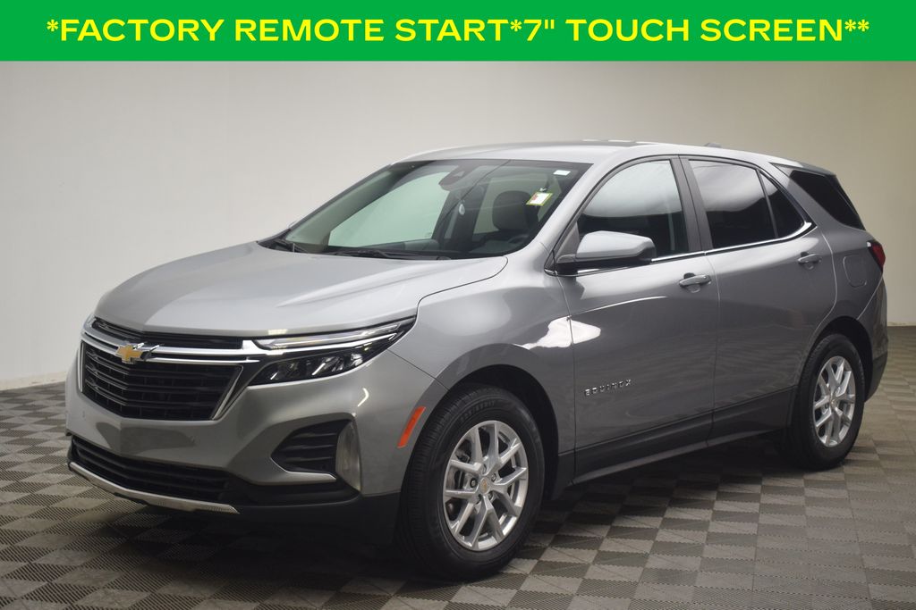 used 2024 Chevrolet Equinox car, priced at $21,000