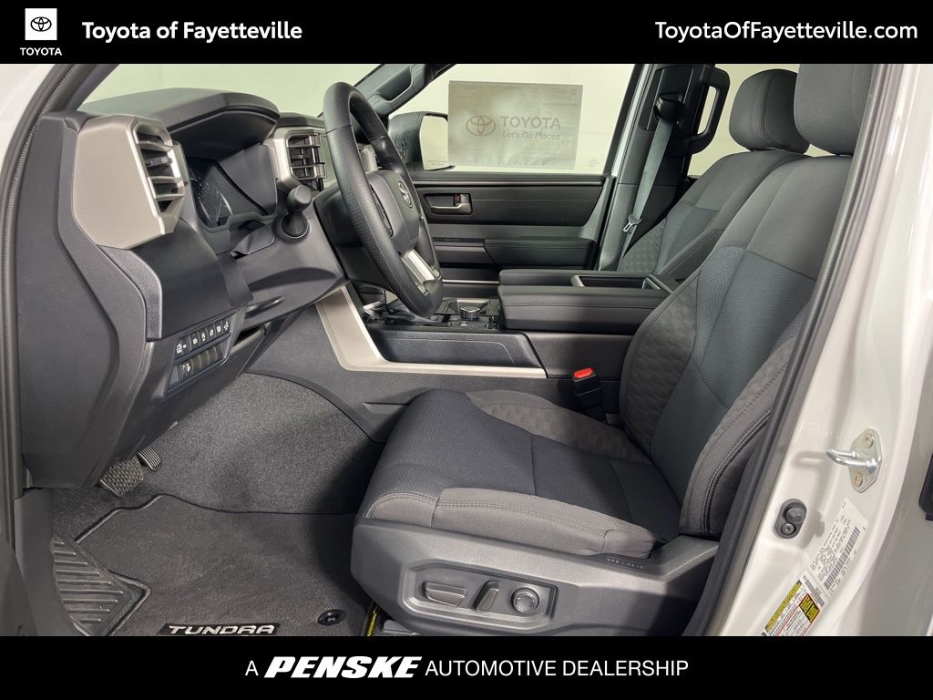 2025 Toyota Tundra SR5 21
