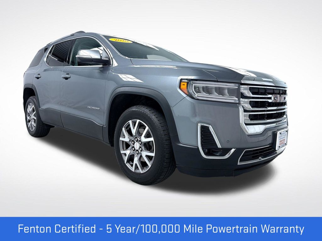 2020 GMC Acadia SLT AWD