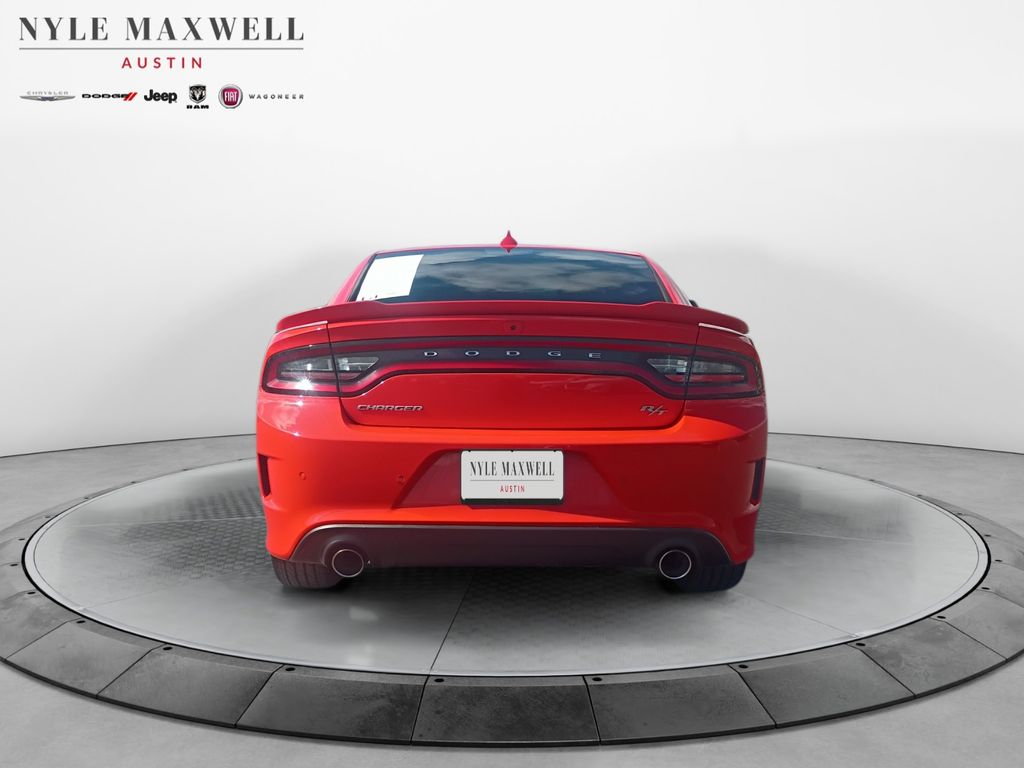 Used Car 2021 Dodge Charger  R/t For Sale Under $25,000 In Austin, Texas