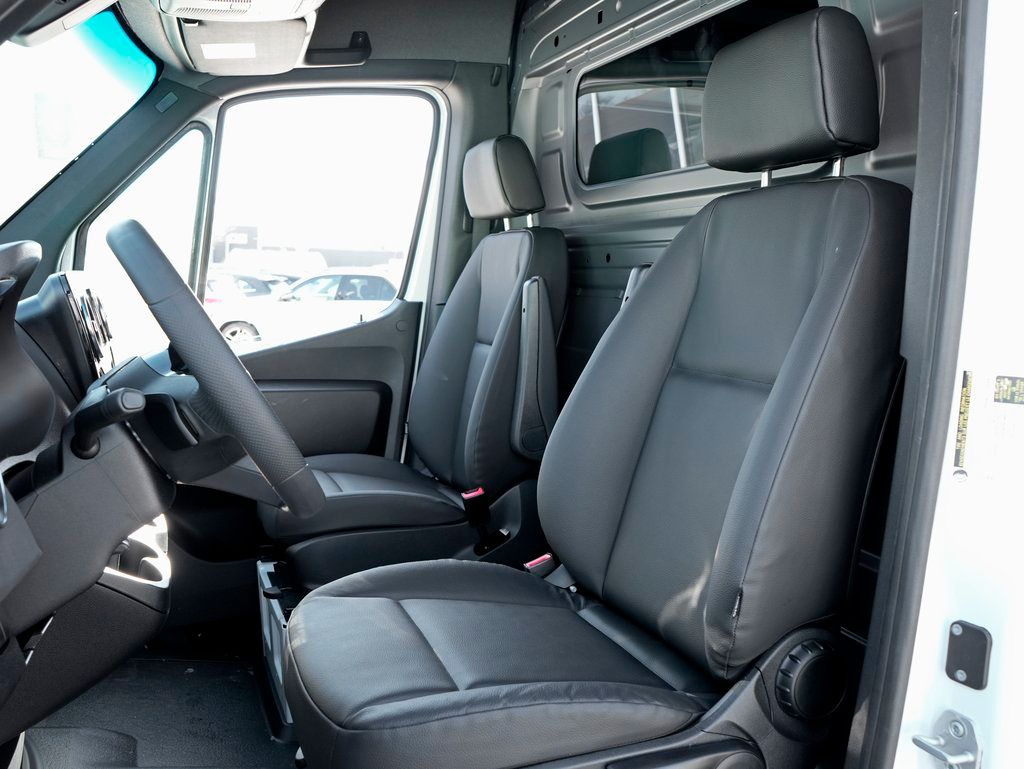 new 2026 Mercedes-Benz Sprinter 2500 car, priced at $62,685