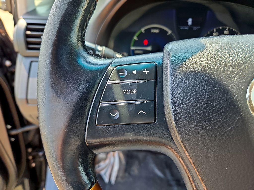 2010 Lexus RX 450h