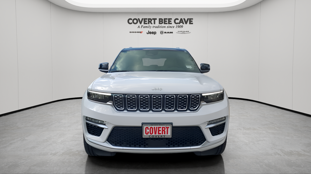 New Car 2025 Jeep Grand Cherokee  Summit For Sale Under $70,000 In Austin, Texas