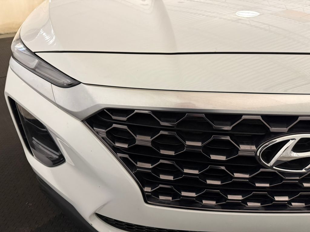used 2020 Hyundai Santa Fe car, priced at $20,355