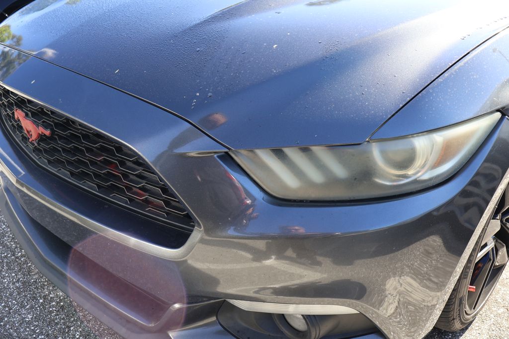 Thumbnail: 2015 Ford Mustang - 3