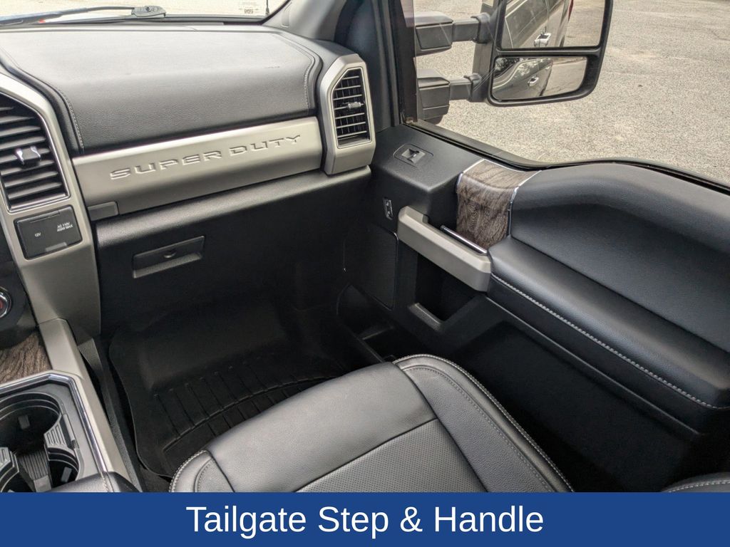 2019 Ford F-250 Super Duty LARIAT