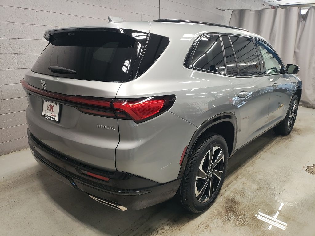 New 2026 Gray Buick Sport Touring image 2