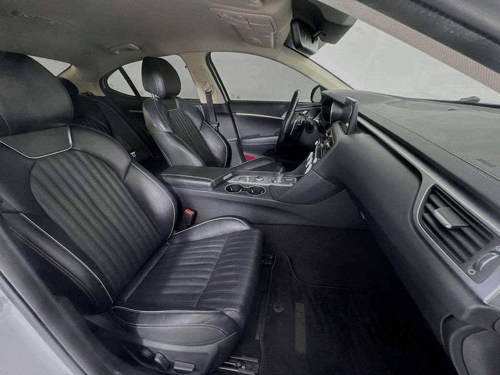 Used Car 2022 Genesis G70  3.3t For Sale Under $30,000 In Austin, Texas