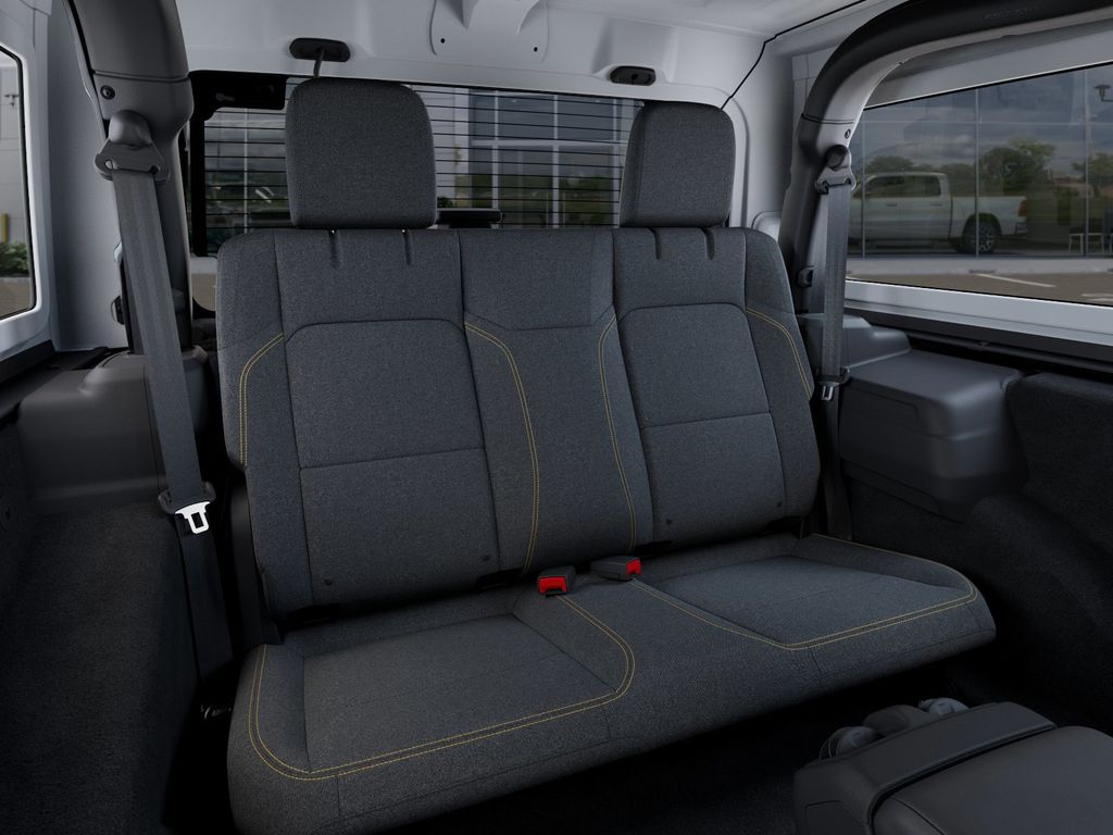 New 2025 Black Jeep Sport S image 16