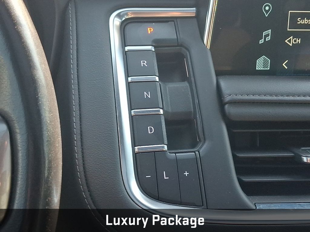 2022 Chevrolet Suburban Z71 Red at Carlisle Cadillac Buick GMC
