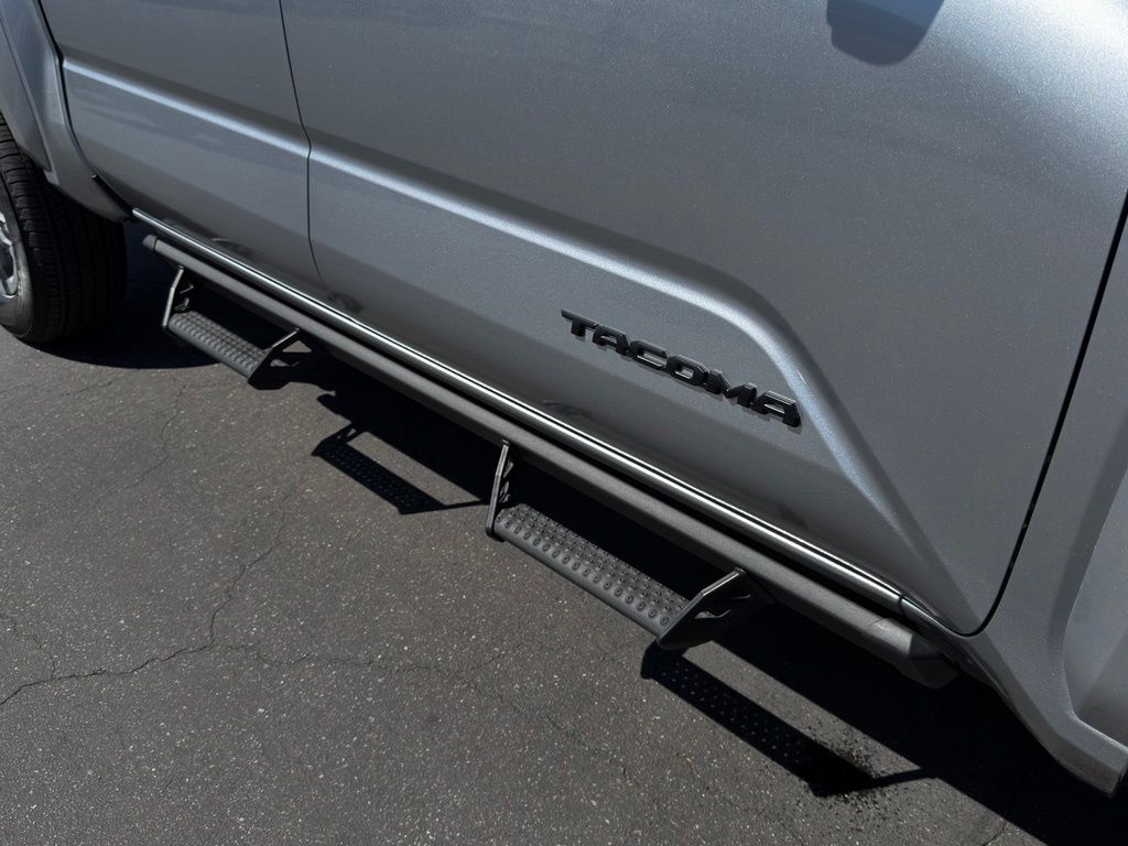 Used 2025 Toyota Tacoma Truck