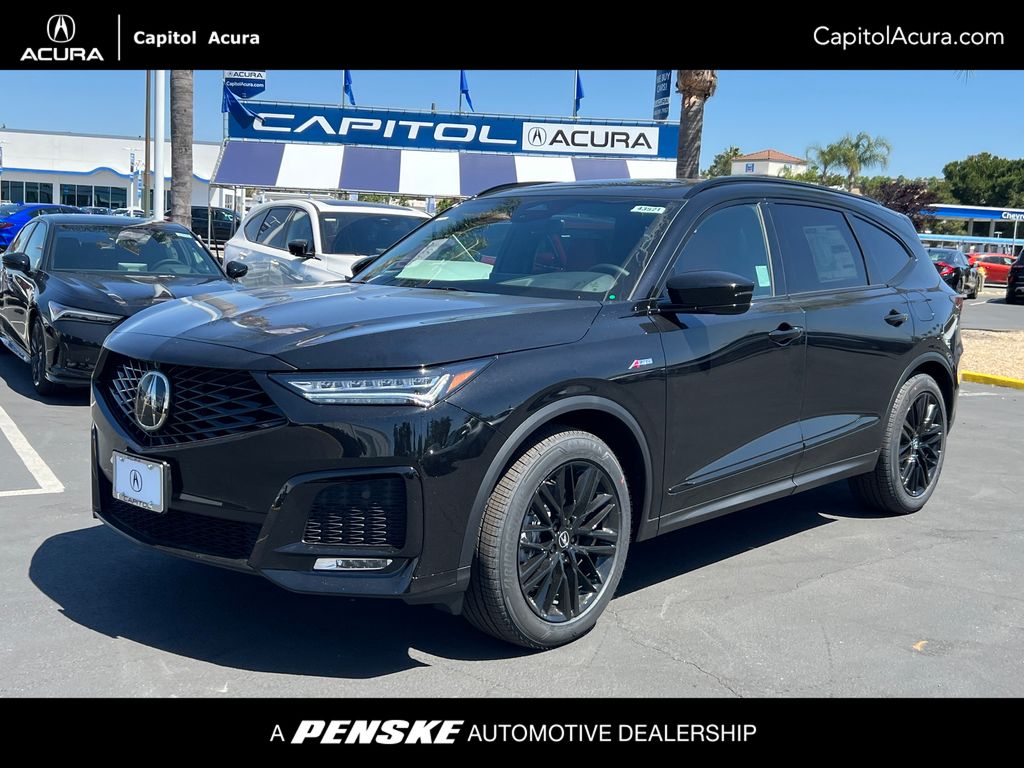 Thumbnail: 2026 Acura MDX - 1