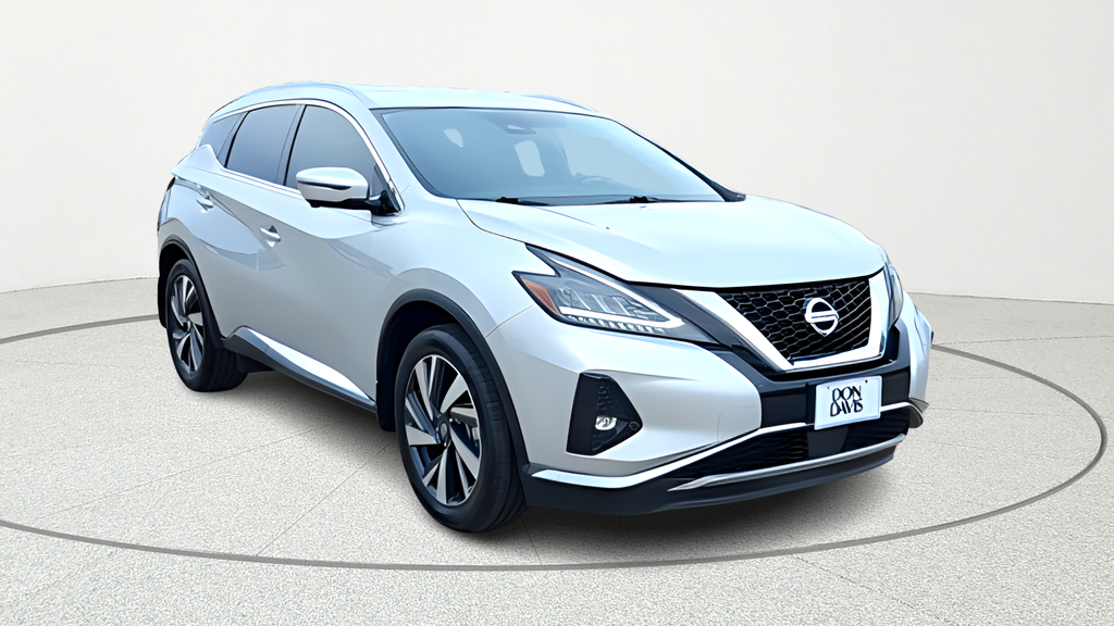 2022 Nissan Murano