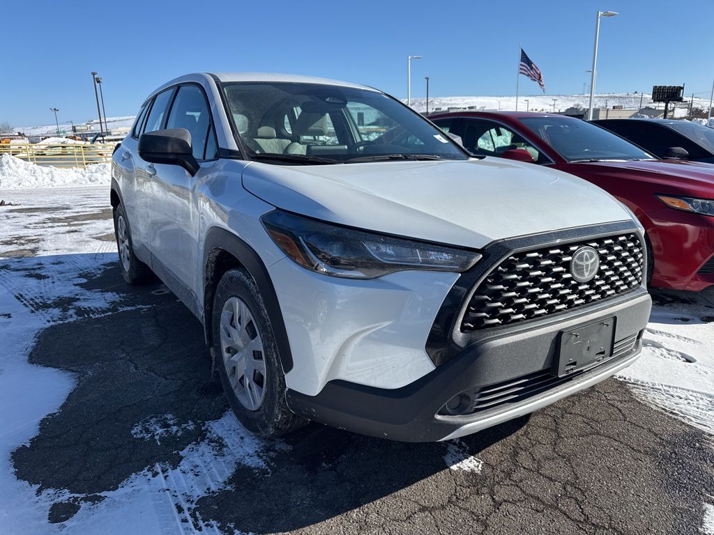 2023 Toyota Corolla Cross L AWD