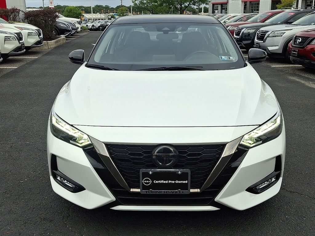 Thumbnail: 2023 Nissan Sentra - 2
