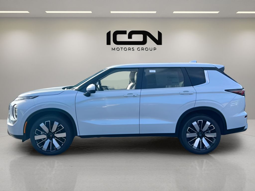 New 2026 Mitsubishi Outlander SUV