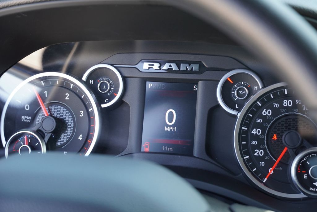 New 2026 Ram 2500 Truck