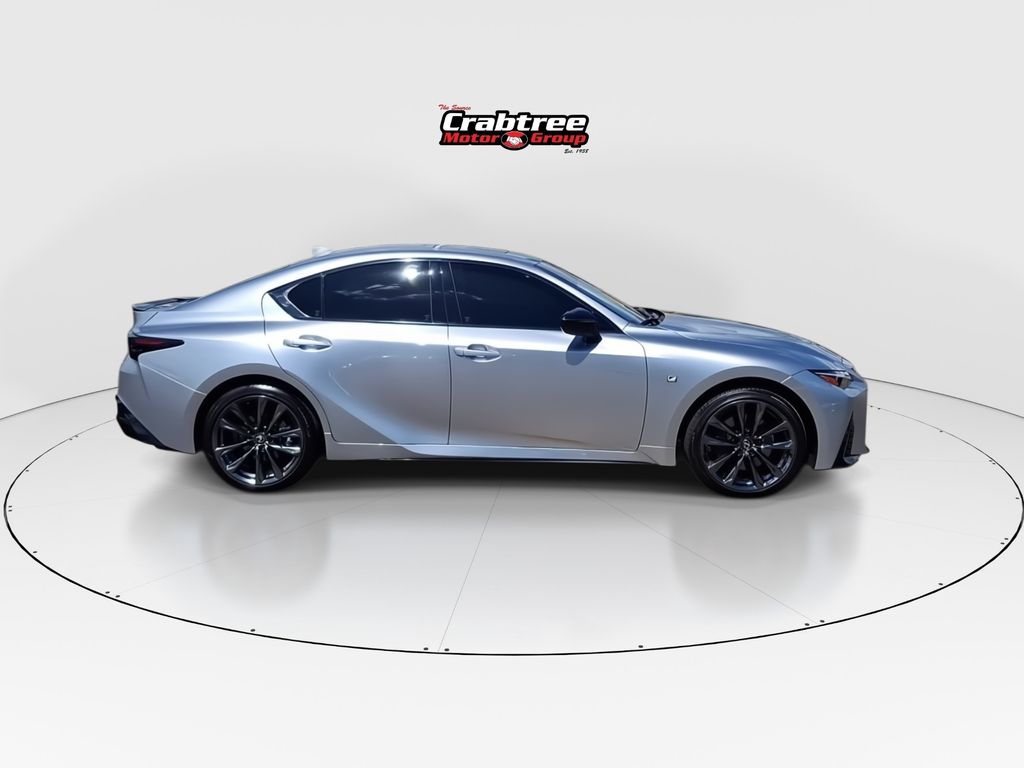 Used 2025 Lexus IS Sedan