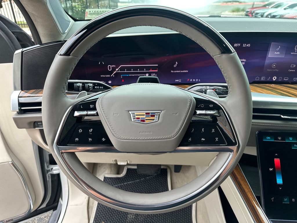 Used Car 2025 Cadillac Escalade  Sport Platinum For Sale Under $120,000 In Austin, Texas