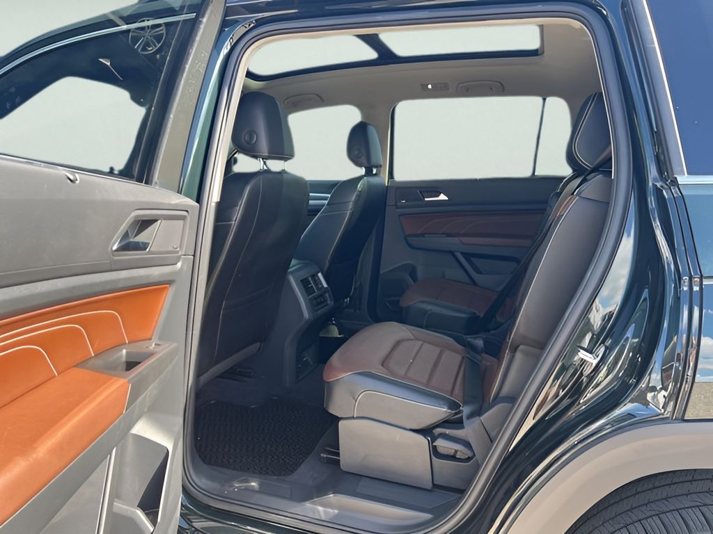 2022 Volkswagen Atlas