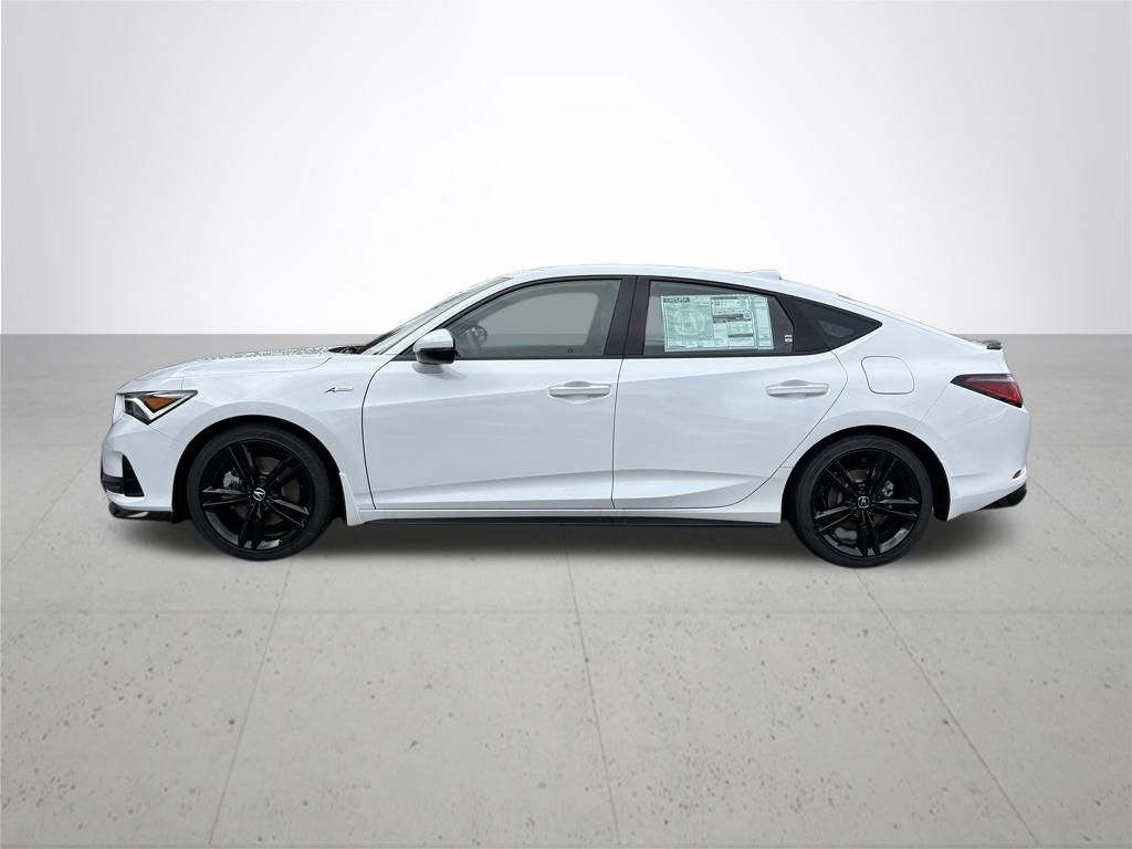 2026 Acura Integra A-Spec Tech Package