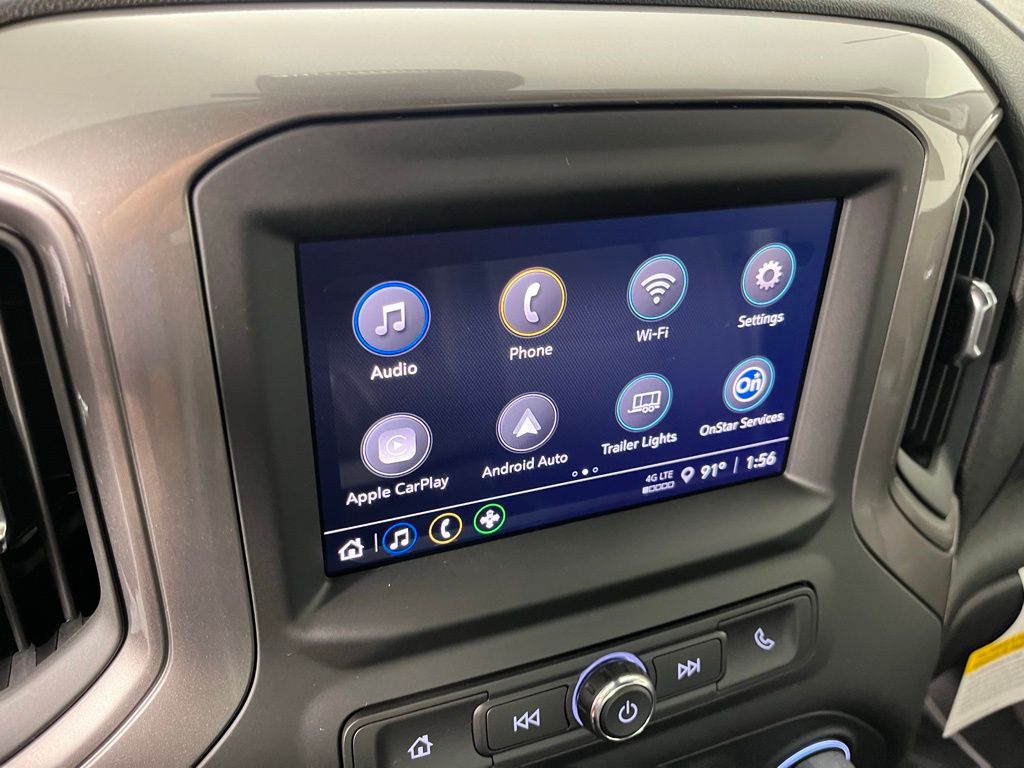 Thumbnail: 2026 Chevrolet Silverado 2500 - 27