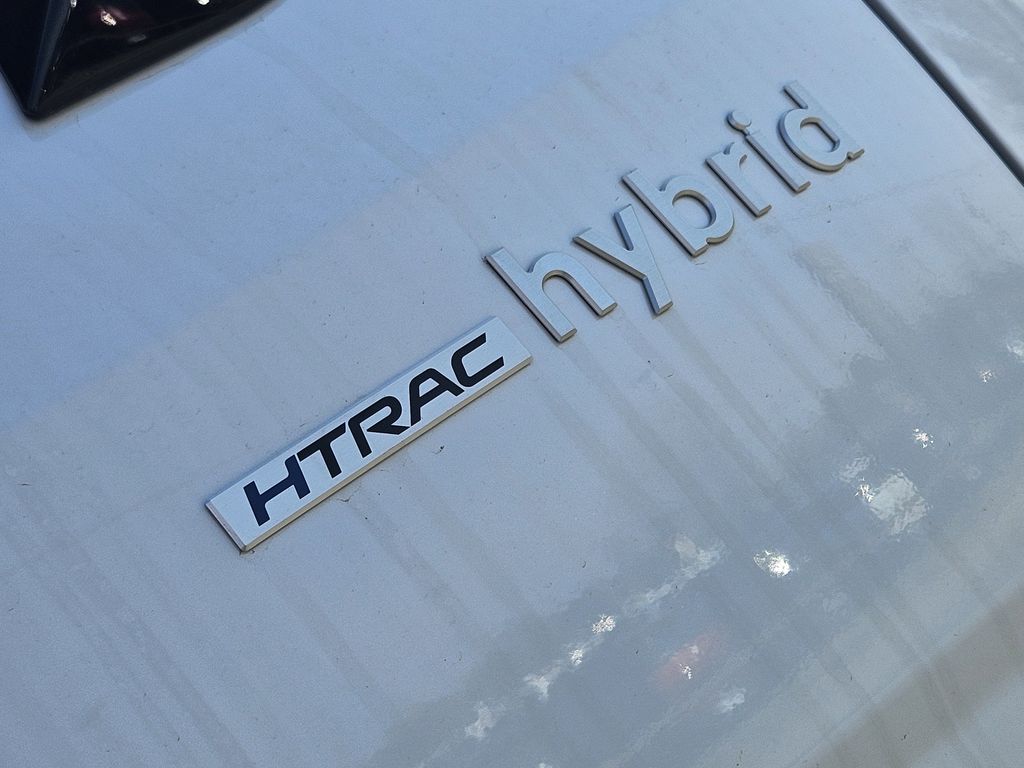 2026 Hyundai Tucson Hybrid