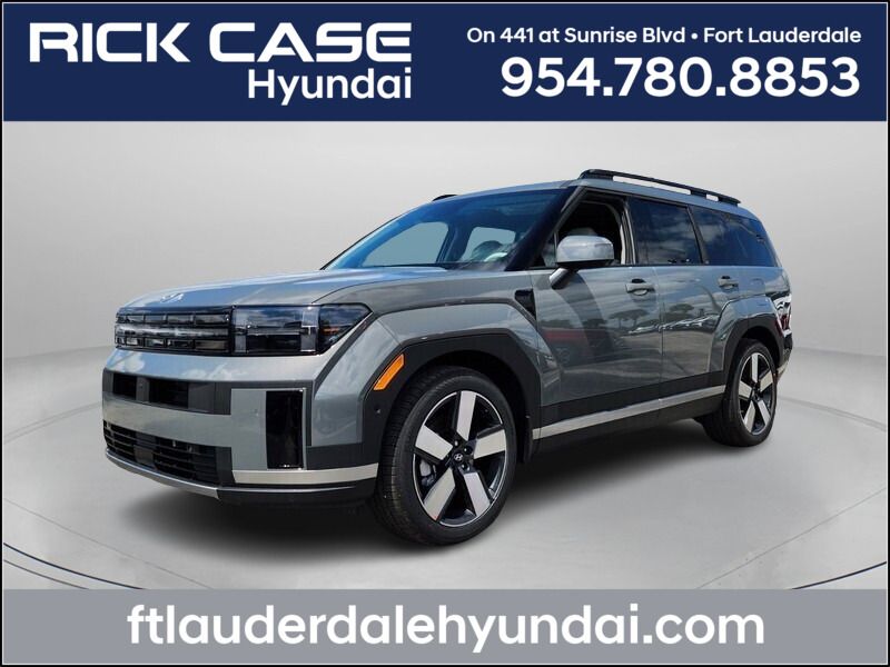 2026 Hyundai Santa Fe