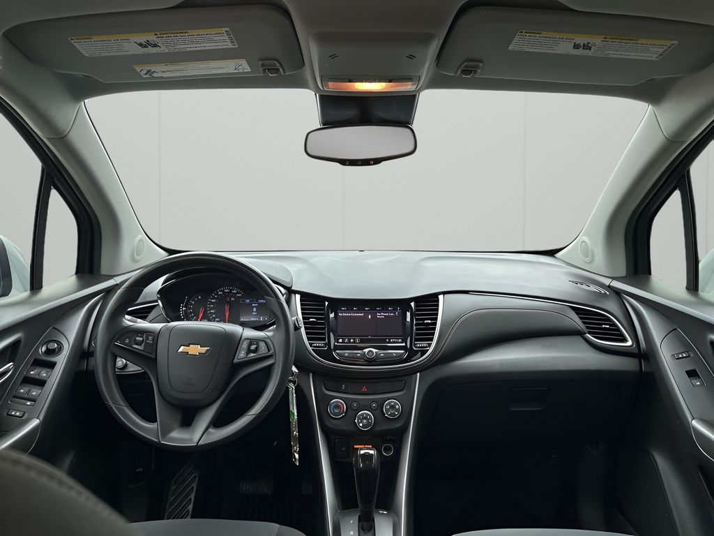 Used Car 2020 Chevrolet Trax  Ls For Sale Under $15,000 In Austin, Texas