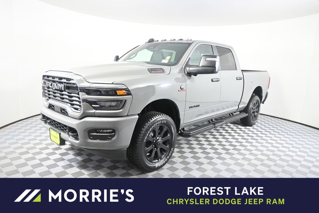 2026 RAM 3500 Big Horn