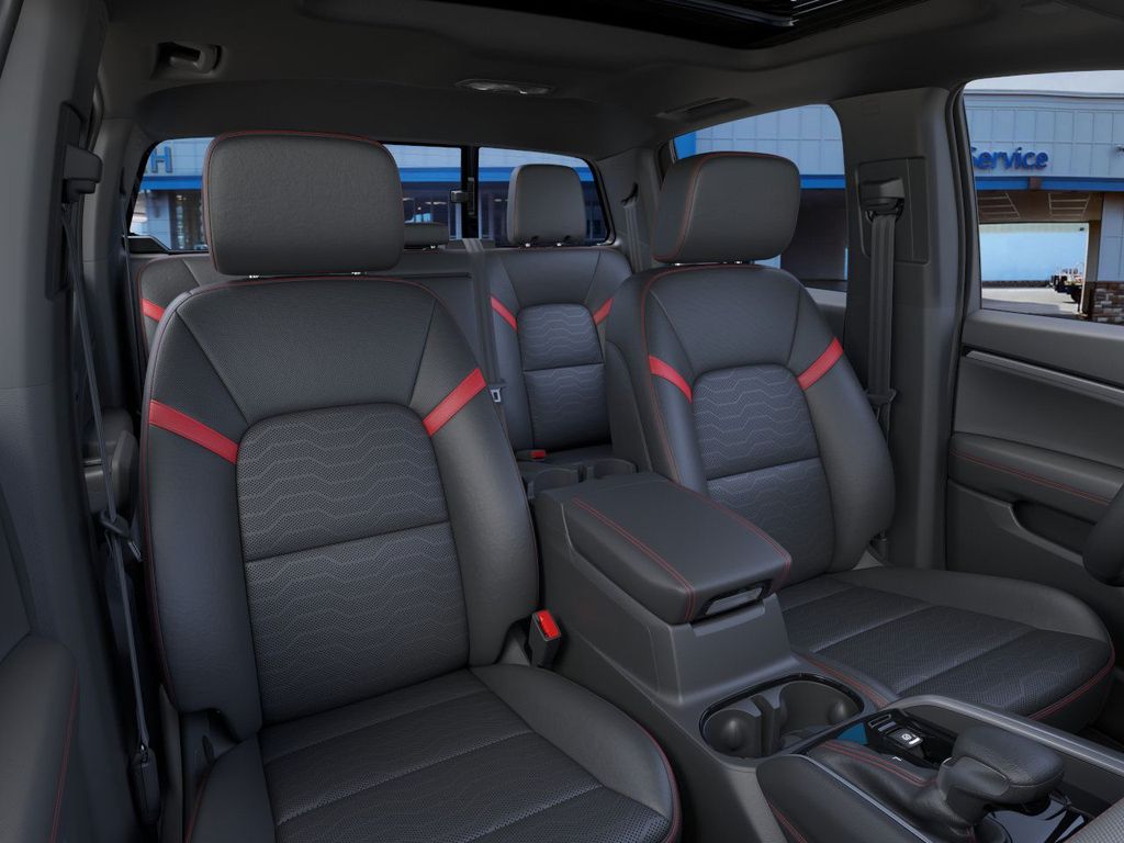 2026 Chevrolet Colorado Z71