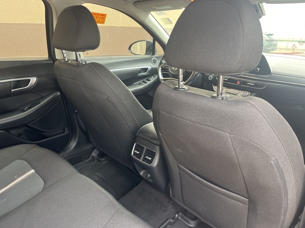 2020 Hyundai Sonata SEL 15