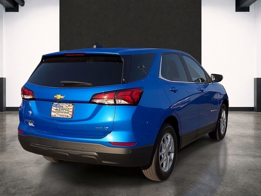 Used 2024 Chevrolet Equinox LT For Sale in Farmington, AR