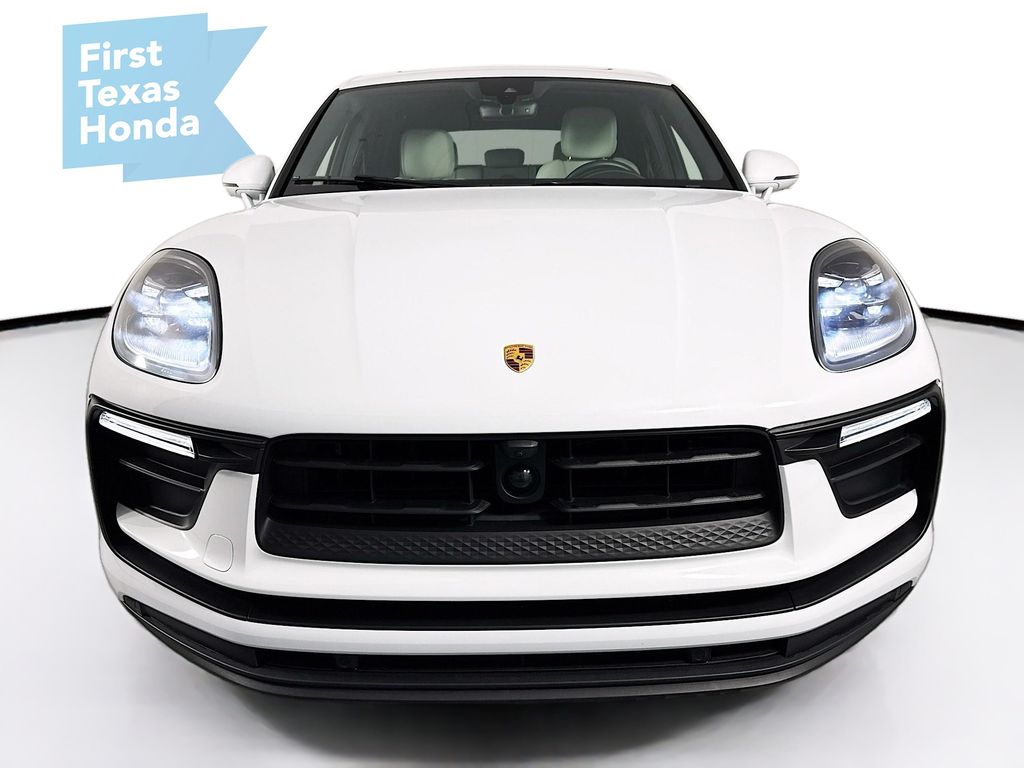 Used Car 2024 Porsche Macan  Base For Sale Under $60,000 In Austin, Texas