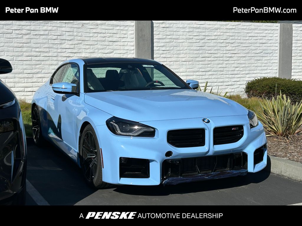 2025 BMW M2  -
                San Mateo, CA