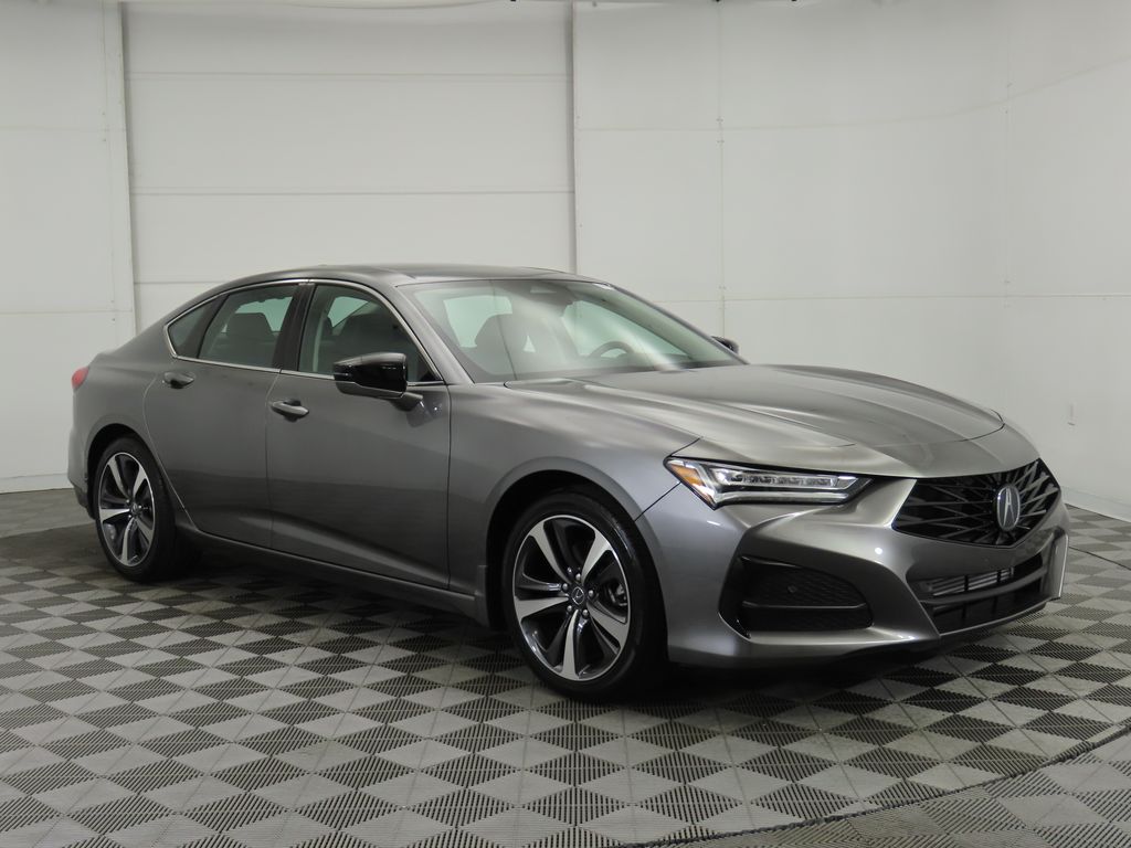 Thumbnail: 2025 Acura TLX - 3