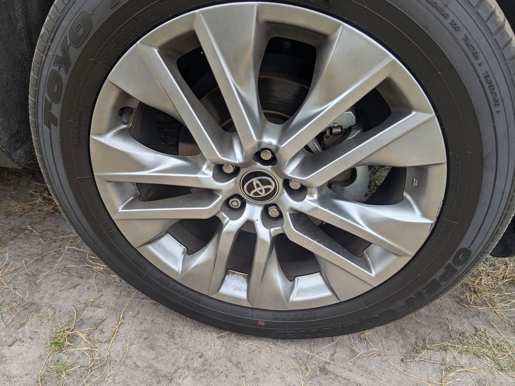 used 2023 Toyota RAV4 car, priced at $28,691