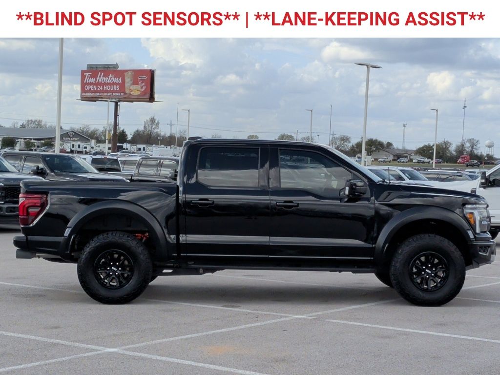 2025 Ford F-150 Raptor - 9