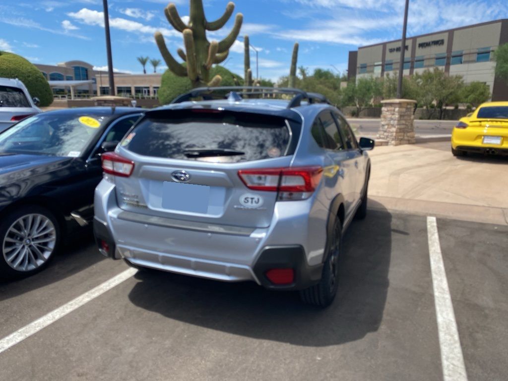 Thumbnail: 2018 Subaru Crosstrek - 4