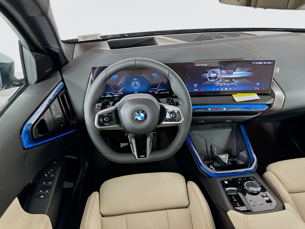 Thumbnail: 2025 BMW X3 - 19