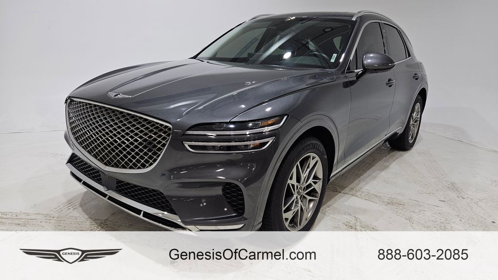2022 Genesis GV70 2.5T AWD
