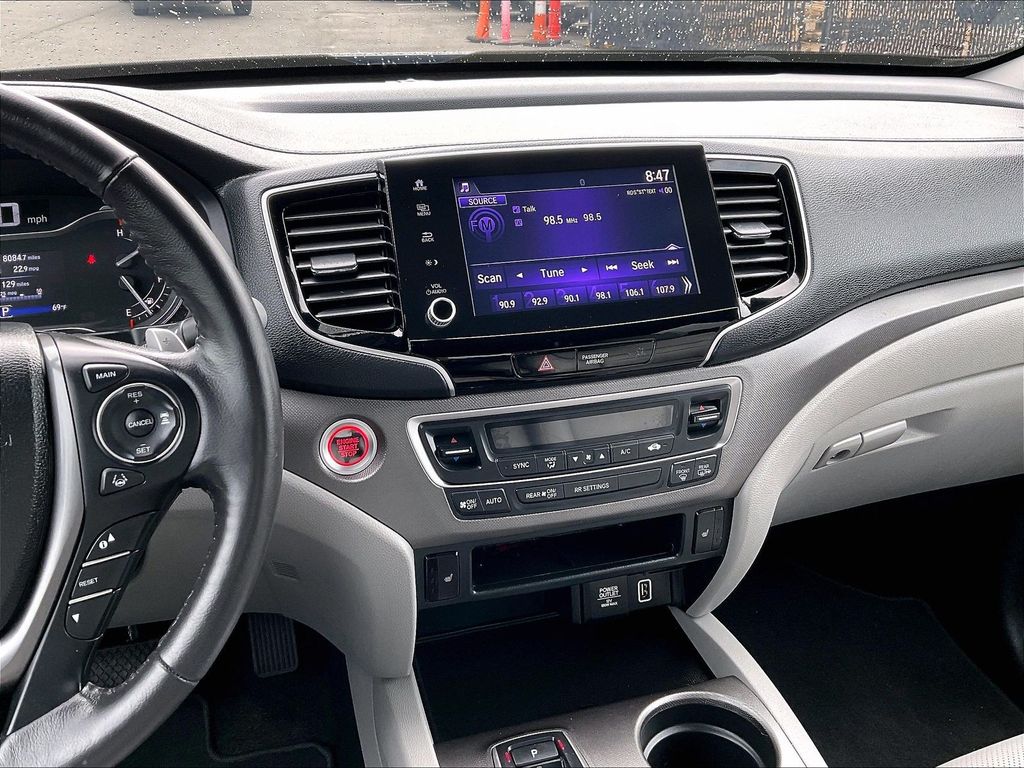 2023 Honda Ridgeline — photo 18