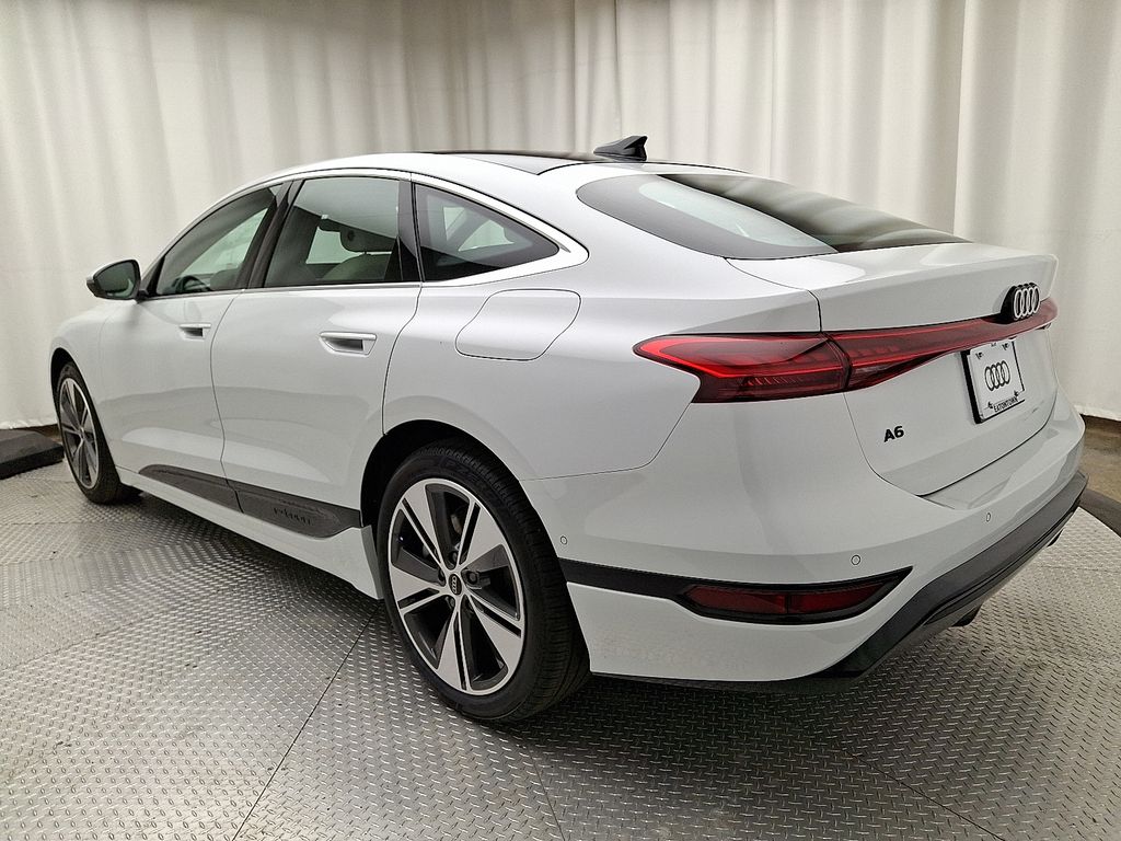 Thumbnail: 2025 Audi A6 - 4