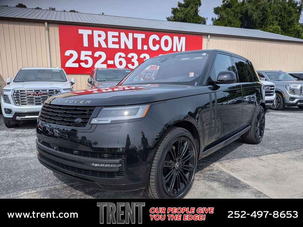2023 Land Rover Range Rover P530 SE AWD