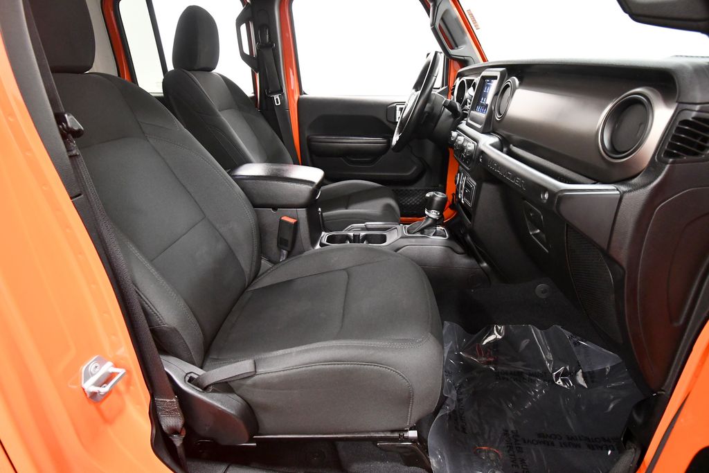 Used 2018 Jeep Wrangler SUV