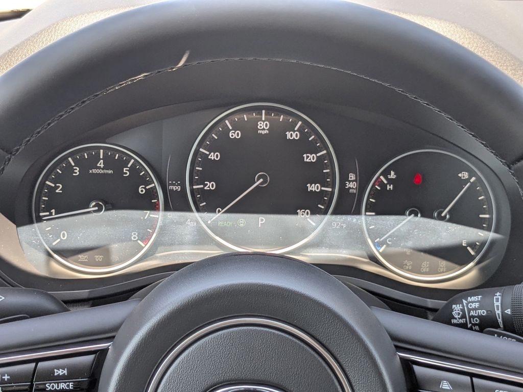 2026 Mazda CX-90 3.3 Turbo Preferred