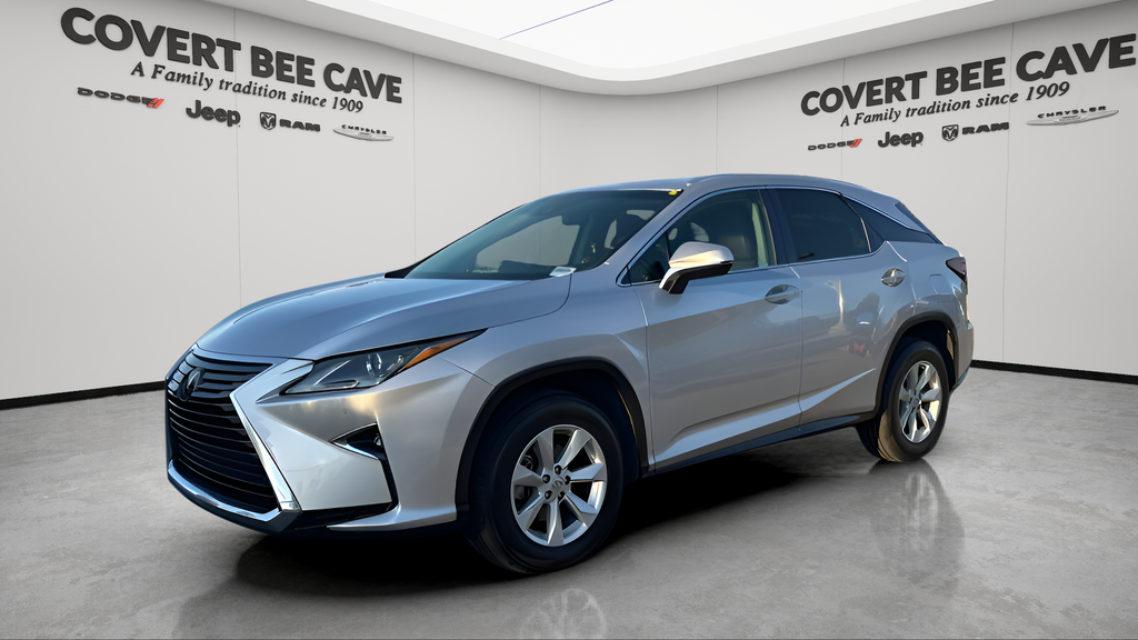 Used Car 2017 Lexus Rx  350 For Sale Under $30,000 In Austin, Texas