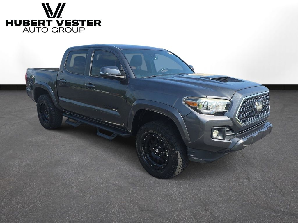 Used 2018 Toyota Tacoma Truck