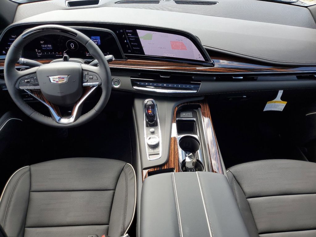 2024 Cadillac Escalade Premium Luxury 29